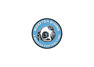 Logo of Moreton Diving & Marine Contracting
