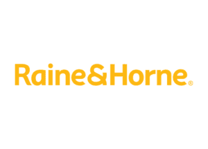 Logo of Raine & Horne