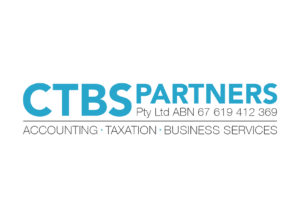Logo of CTBS Partners