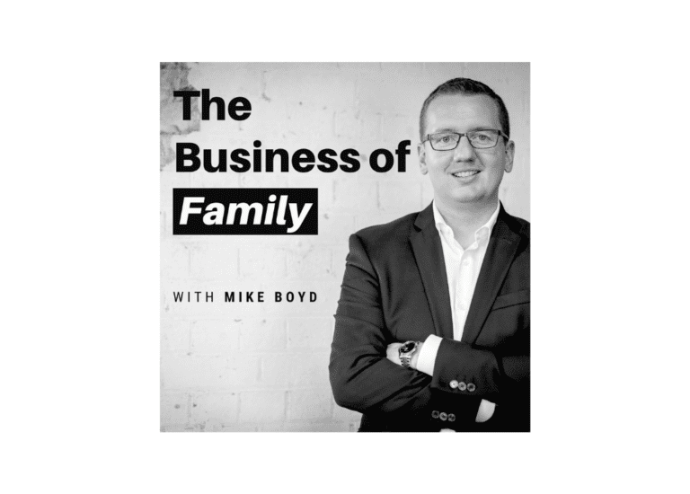 The Business of Family podcast