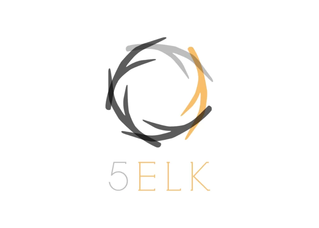 5 ELK Logo