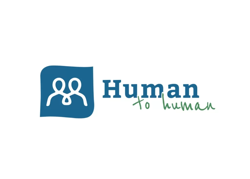 Human-to-Human-Logo