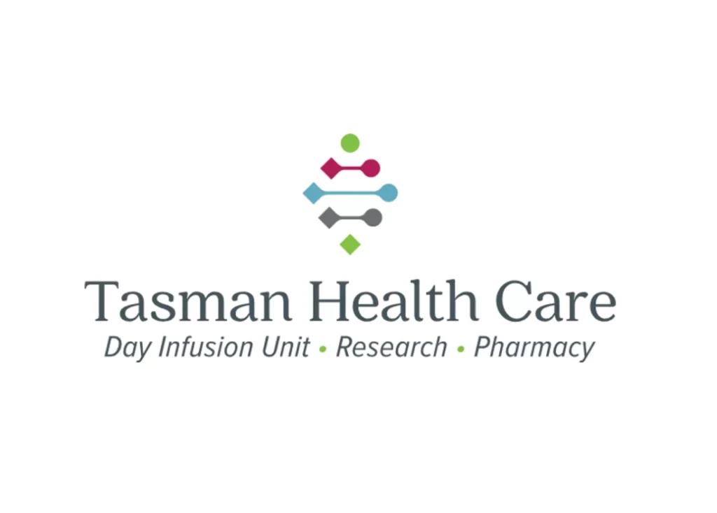 Tasmanian Health Care Logo