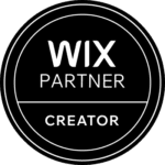 WIX Partner Creator badge