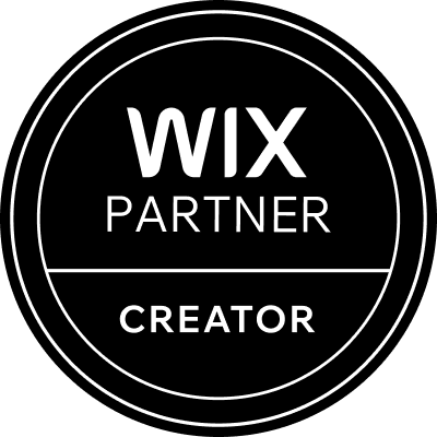 WIX Partner Creator badge