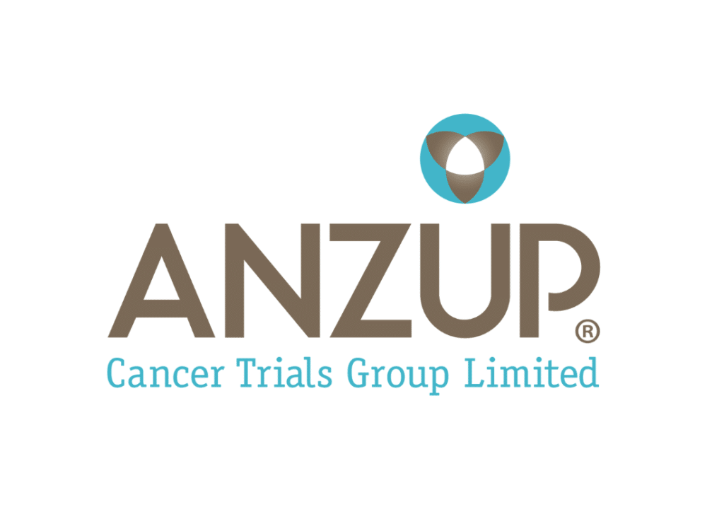 ANZUP Logo